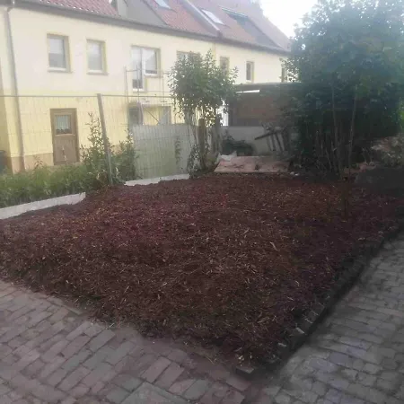 Apartment Modern & Comfortable In Altenburg
