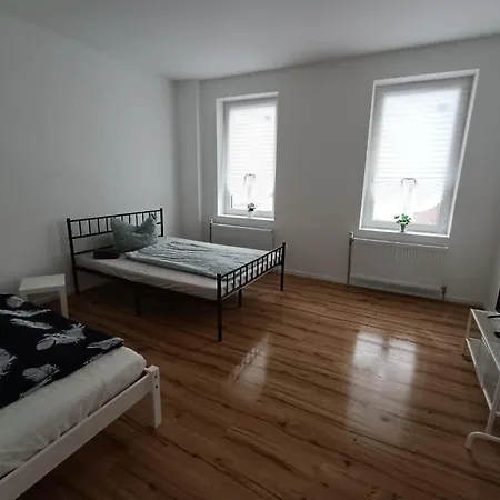 Lejlighed Modern & Comfortable In Altenburg