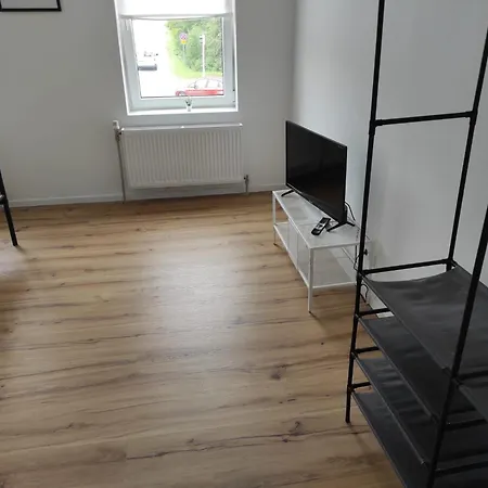 Lejlighed Modern & Comfortable In Altenburg