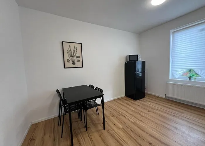 Modern & Comfortable In דירה