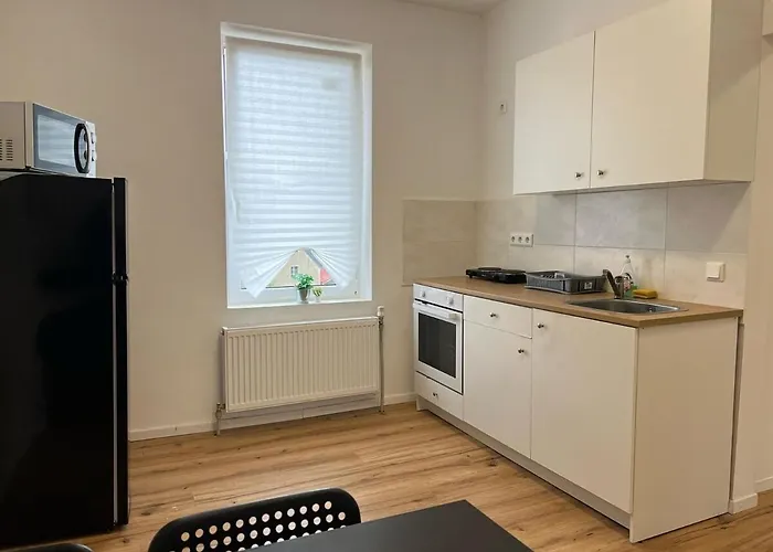 Modern & Comfortable In