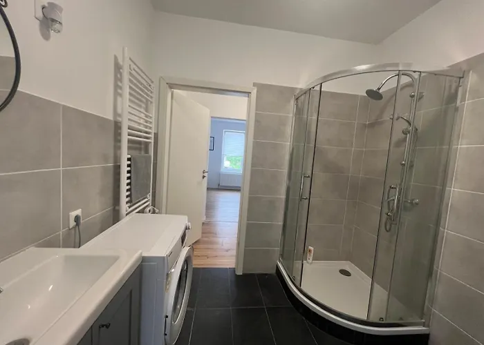 Modern & Comfortable In דירה