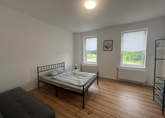 Modern & Comfortable In דירה אלטנבורג