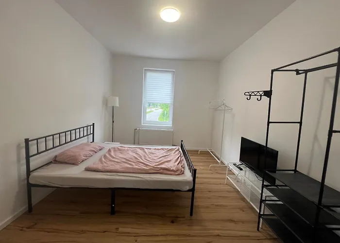 Modern & Comfortable In דירה אלטנבורג