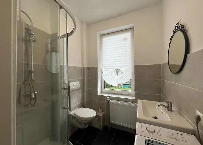 Modern & Comfortable In דירה אלטנבורג