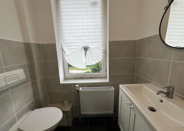 Modern & Comfortable In דירה אלטנבורג