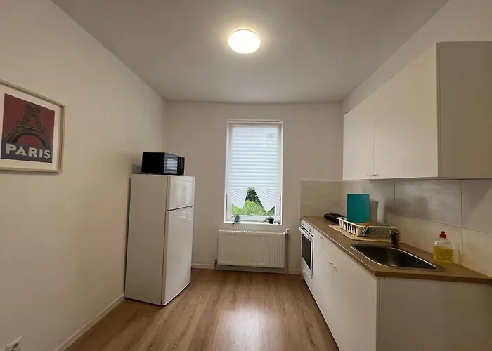 דירה Modern & Comfortable In