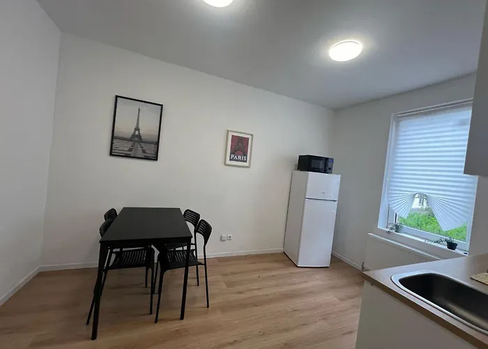 Modern & Comfortable In דירה אלטנבורג