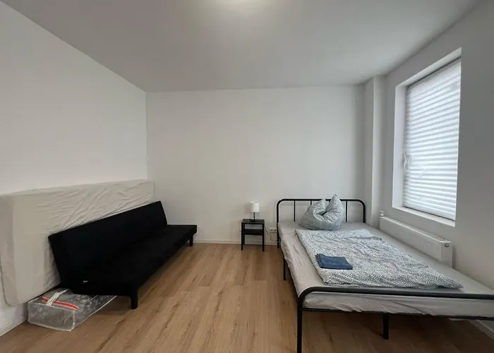 Modern & Comfortable In דירה אלטנבורג